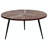 Delguidice Solid Wood Top Single Coffee Table
