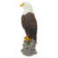 Majestic Mountain Eagle Garden Statue