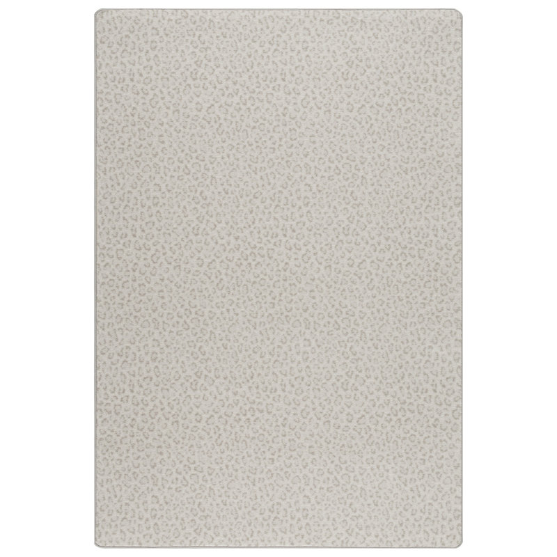 Tapis à imprimé animal Imagine Wild Journey, Rectangle 7 pi 8 po x 10 pi 9 po