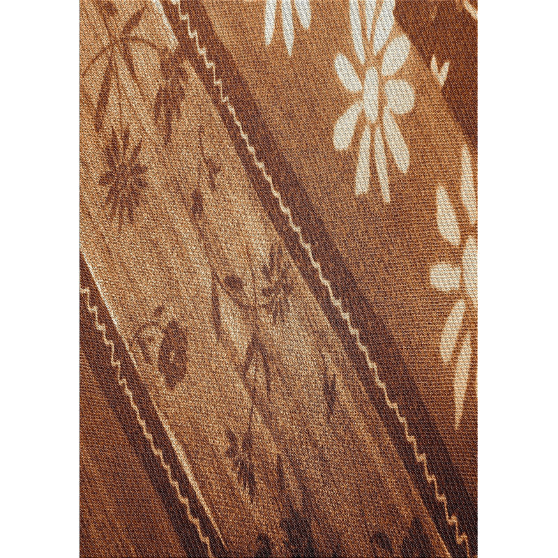 Indoor Rug, Rectangle 5' x 7'