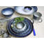Cypress Grove Stoneware Dessert Bowl