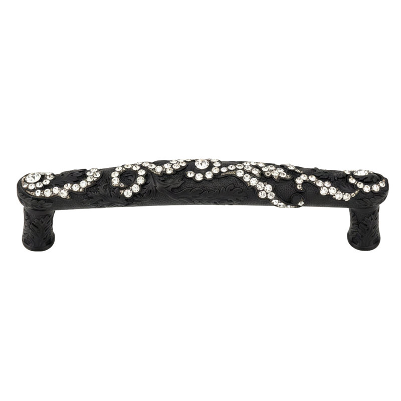 Novelty Pull, Matte Black