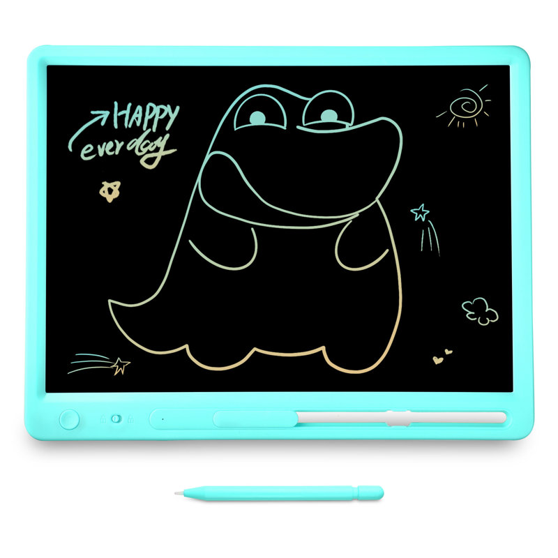 Lap Board Vinyl Mini - Up To 2' Interactive Whiteboard, Blue