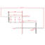 Rahn 3 Tier Accent Shelf-352547768