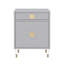 Heather Side Table/Accent Table/Nightstand For Bedroom-39912361