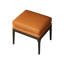 Tabouret de toilette