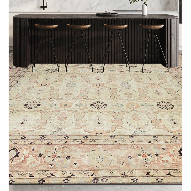 One-of-a-Kind 9'9" X 9'10" Area Rug