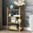 Doniphan 26.46 " W Solid Wood Adjustable Shelving Unit Storage Rack