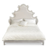 Pompidou Upholstered Bed