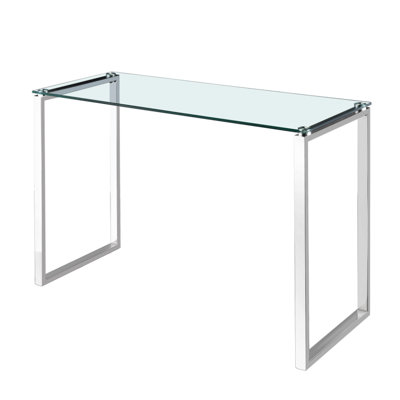 Bureau en verre Monomoy