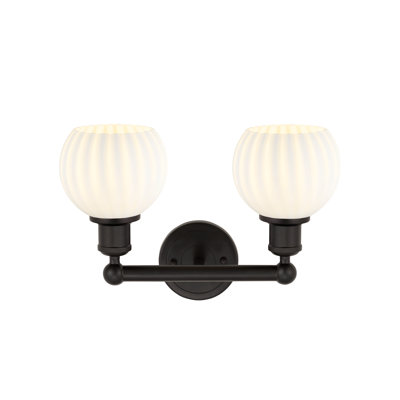 Bergvin 2 - Light Dimmable Vanity Light