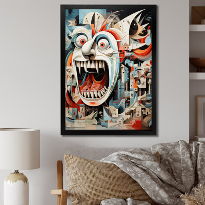 Chef-d'œuvre Guernica par Pablo I - reproduction sur toile