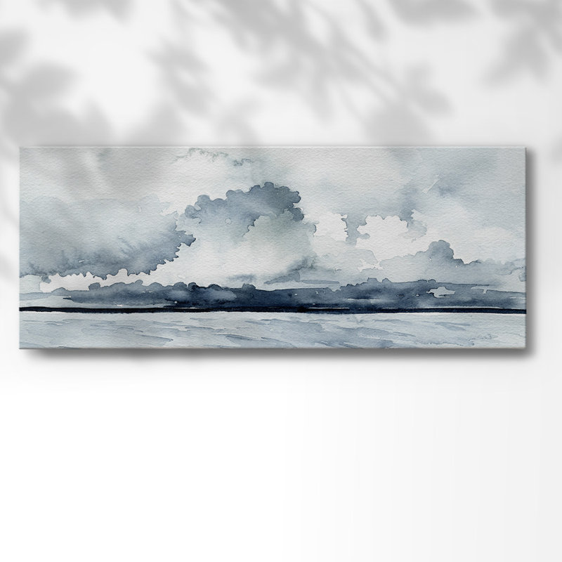 «Passing Rain Storm», toile tendue I-Gallery_2740605WC