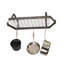 Gourmet Low Ceiling Pot Rack
