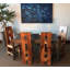 Chaise en bois massif CarrollValley