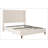 Upholstered Queen Bed