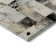 Premium Machine Washable Alliah AMF105 Granite Rug