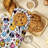 Vibrant Pop Oven Mitt Cotton Twill