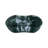 Luxurious Green Marble Bathroom Sink, Modern Artistic Design, Versatile For Elegant Spaces