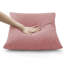 Striped Square Scatter Crushed Velvet Cushion Cover (Set of 4)-121763533