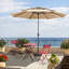 324cm Tilt Market Parasol-312783187