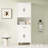 Tall Freestanding Bathroom Cabinet 70.9" - 1 Drawer, 4 Soft-Close Doors, 2 Adjustable Shelves, Water- Finish, Flexible Storage With Doors And Open Ideal For Multiple Rooms, Modern Style, Build