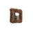 Alfrida Waterhyacinth Square Mirror-125430946