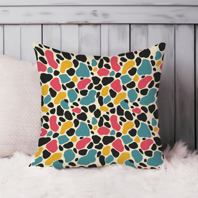 Animals Abstract Animal Print Pattern II Modern