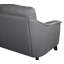 Naples Genuine Leather Sofa-1419868522-1419868517