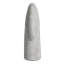 Vase abstrait en Y en terre cuite-1570486910