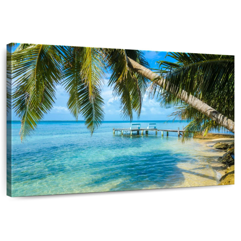 Tabac Gillard Caye Gillard, H 34 po x l 51 po