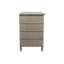 Dennis 4 - Drawer Solid Wood Dresser-455608997
