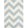 Teresita Hand Tufted Wool Chevron Rug