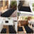 Kitchen Mats 2-Piece Non Slip,Absorbent Dirt-Resistant Machine Washable Rug for Laundry,Entry-528277145-528277150