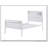 Cargo White Finish Full Bed-1545715669-1545715670