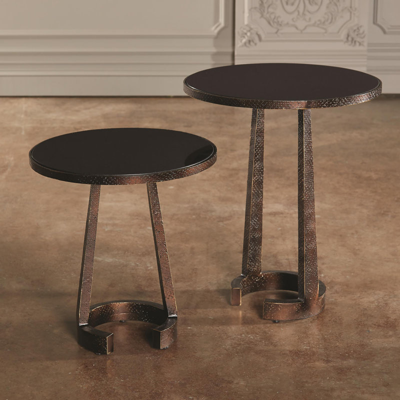 C Table-Bronze-Lg