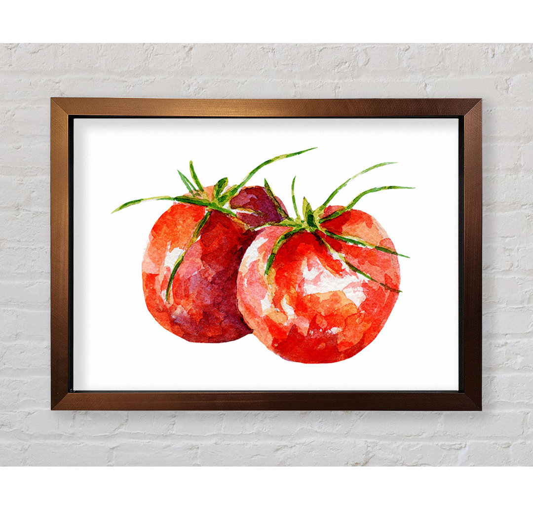 Duo Tomato - Drucken