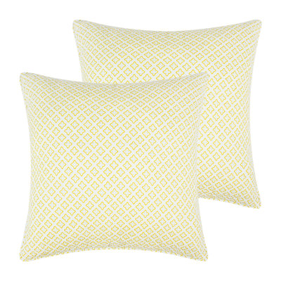 Inaya Euro Sham Set of 2