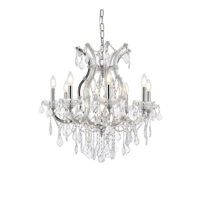 Stockard 9 - Light Chandelier