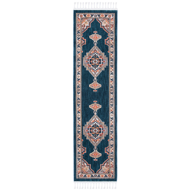 Tapis oriental performance Darrow, Tapis de couloir 2 pi 1 po x 8 pi