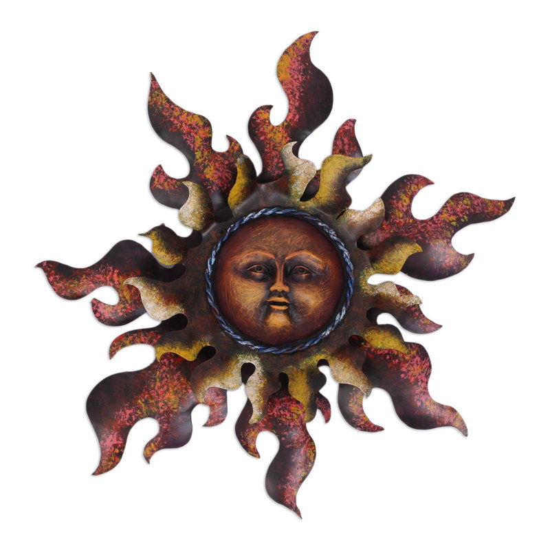 Handmade Metal Wall Decor