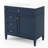 Retha 36'' Single Bathroom Vanity with Solid + Manufactured Wood Top-954426837