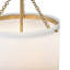 Luminaire suspendu Hinkley Adella-122489650-122489651-122489653