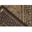 Rug & Kilim’S Chinese Dynastic Square Rug In Beige-Brown And Blue Patterns-1112210771