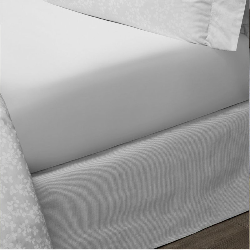 Adriana Sateen Flat Sheet, King Flat Sheet