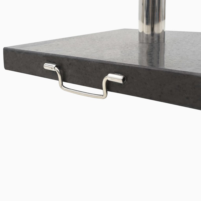 Suchin 21kg Stone Free Standing Umbrella Base