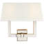 Chapman & Myers Square Tube Double Sconce-1395345563-1433764913