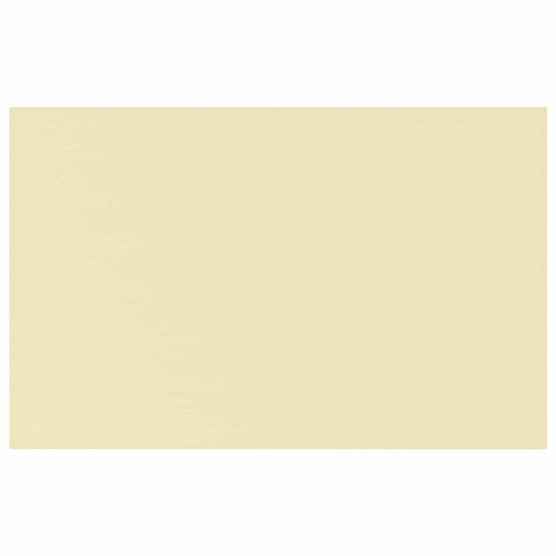  Table Cloth Plain Polyester Cover Fabric Tablecloth Kitchen Dining for, 160 cm L, Cream White