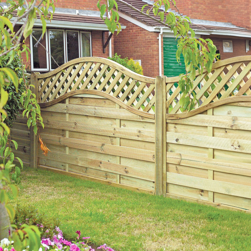Grange Elite Meloir 1.05 m Fence Panel