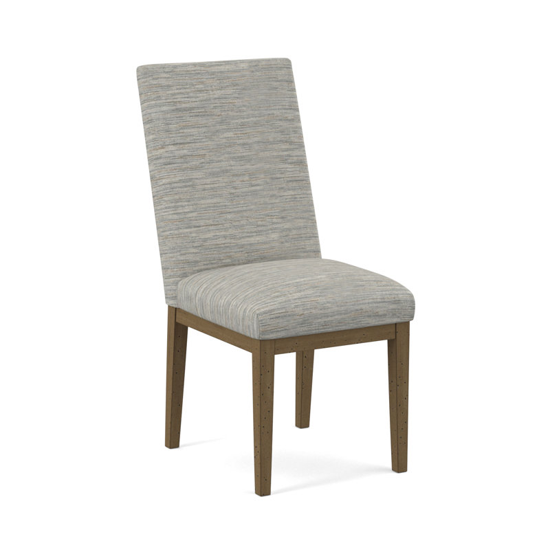 Upholstered Dining Chair, 61555-75, Espresso